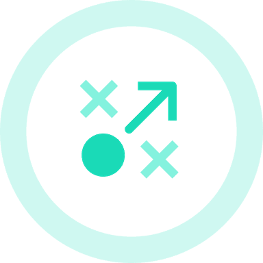 Continuity of care icon